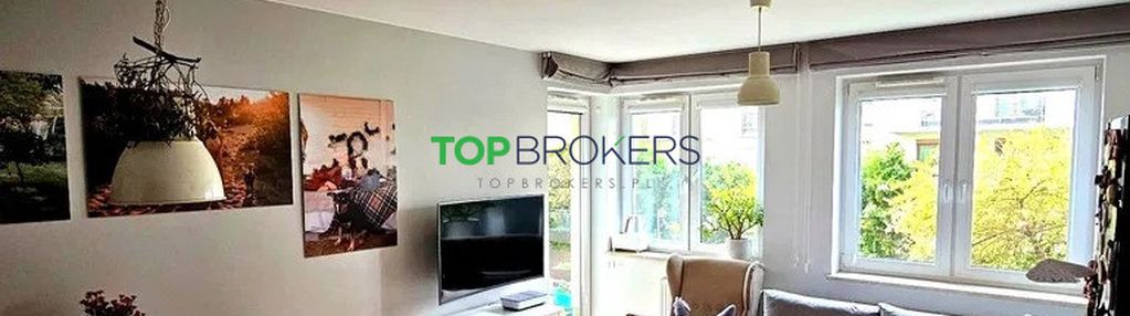 Wygodne 3 pokoje z ogródkiem