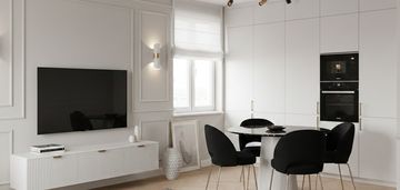 Przemyślane 52 m² z balkonem — idealne do życia