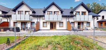 Nowy dom premium 119 m² | las | 4sypialnie | garaż