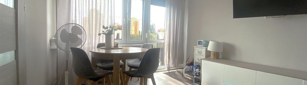 Okazja! 3 pok, 4 p, balkon, 48m,do wprowadzenia