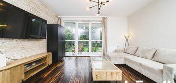 Mieszkanie z widokiem na park, wielicka