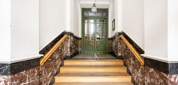 Przestronny apartament | balkon | winda