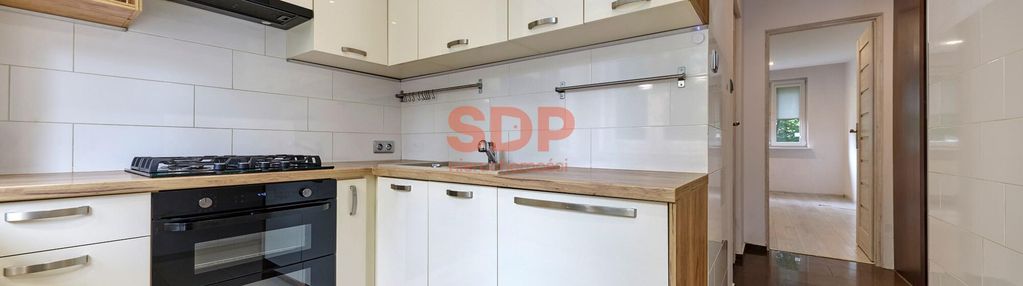 Rezerwacja - giszowiec | 43m2 + piwnica | wysoki parter