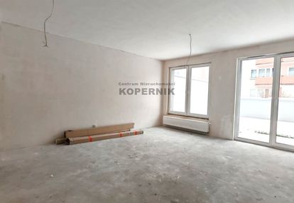 Dwa pokoje z dużym tarasem - deweloperka