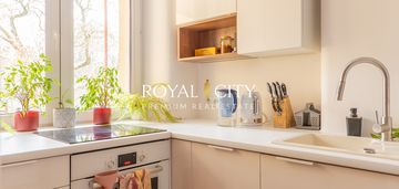 2 pokojowe mieszkanie przy placu wilsona.