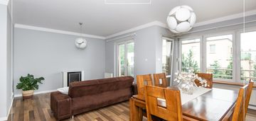 Apartament os. warszawskie - 3 pok  2 balkony 77m2