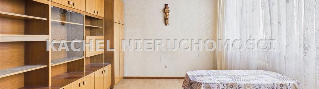 46 m² z widokiem loggią i potencjałem na 3 pokój