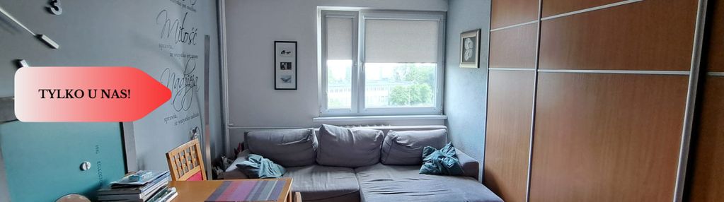 Tylko u nas! 2 pokoje z wnęką-błonie! nowa oferta