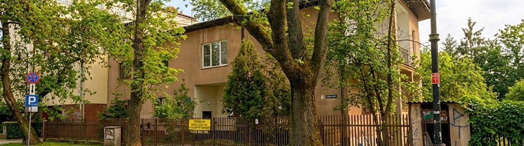 Saska kępa 160 m2 idealne na biuro lub dla rodziny