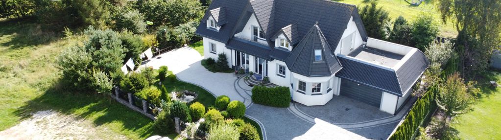 Niepowtarzalny dom/fotowoltaika 10kw