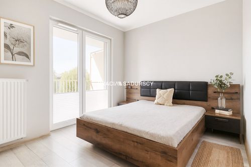 Apartament 81m2 w bonarka living
