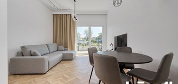 Nowe 2-pokojowe mieszkanie w nowym mieście różanka