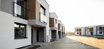 Jesiennapromocja-62m2 z ogródkiem/2 miejsca post.