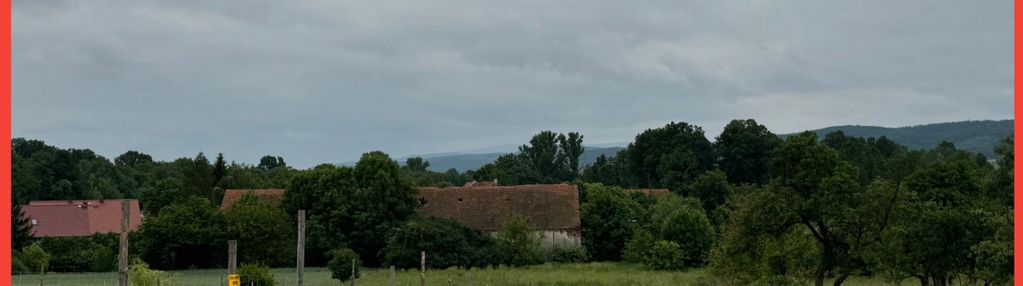 Atrakcyjna działka budowlana witoszów dolny