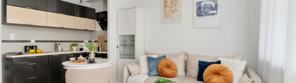 Przytulne m2 / balkon / garaż