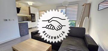 3-pokojowe z ogródkiem, 700 m od plaży