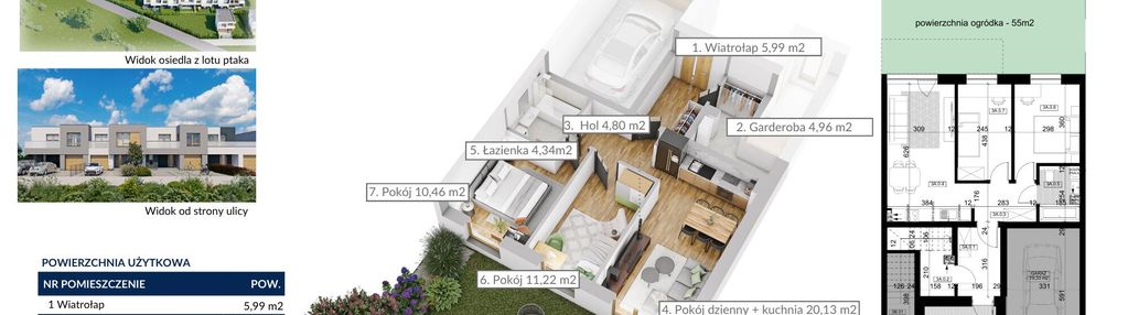 Wybierz swój idealny dom - ruszamy ze sprzedażą iv etapu