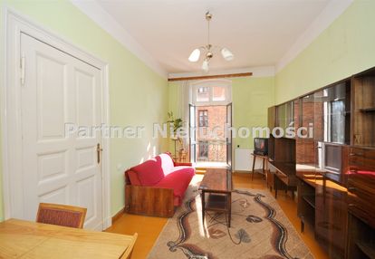 Mieszkanie w sercu toruńskiej starówki, balkon!