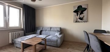 Nowe, 42 m², wysoki standard, widok, wyżyny