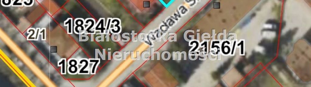 Działka budowlana w mieście osiedle wygoda