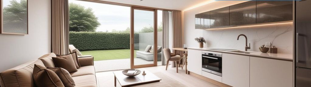 ⭐ostatnie 3 pokoje z dużym ogrodem 107m2!⭐