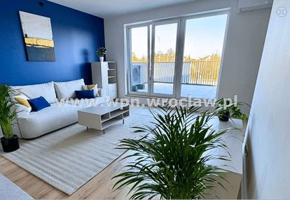 Nowy wykończony apartament, duży taras ołtaszyn