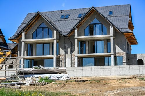 Apartament 139m2. nad jeziorem czorsztyńskim.