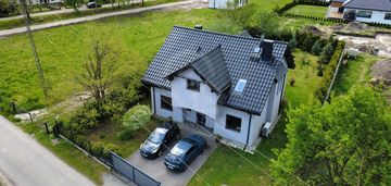 Dom marzeń w zielonej okolicy wrocławia
