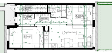 Apartament z ogrodem dla wymagających