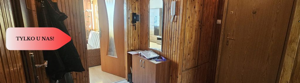 Mieszkanie na osiedlu podleśnym