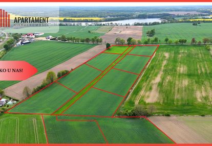 0,5 ha w czaplinku – idealne pod przyszłą zabudowę