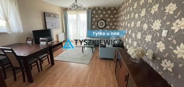 Przytulne mieszkanie 3 pok. gotowe do wprowadzenia