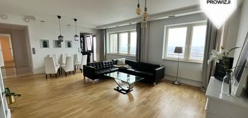 Czynsz w cenie ; luksusowy apartament