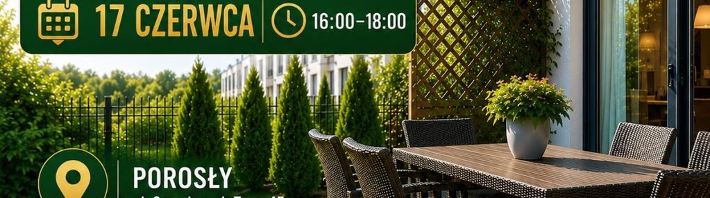 * bezczynszowe mieszkanie w zabudowie szeregowej *