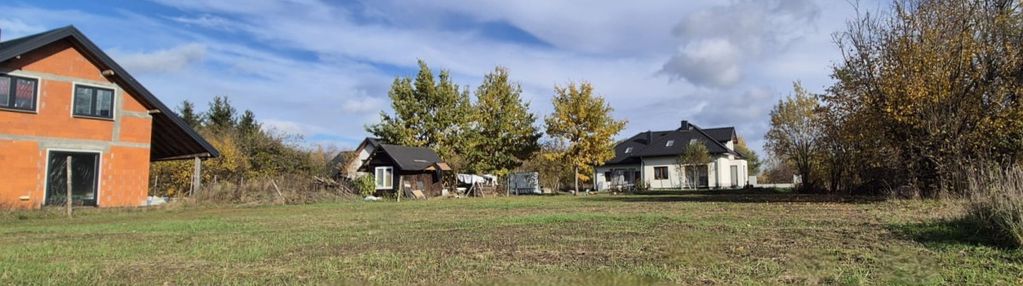 Dojlidy górne 950 m2 prostokąt, prąd i gaz, mpzp