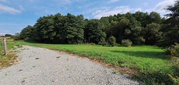 Działki pod zabudowe  jednorodzinną , bliźniaczą
