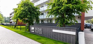 Apartament 2 pok. bliżej morza