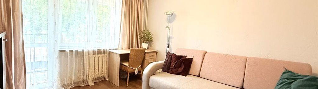 2 niezależne *centrum *wolne od zaraz *z balkonem