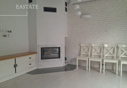 Szeregowiec skrajny 150 m²  – ogród, kominek