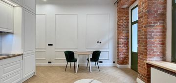 Loftowa kawalerka gotowa ✔ nad odrą ✔ południe ✔