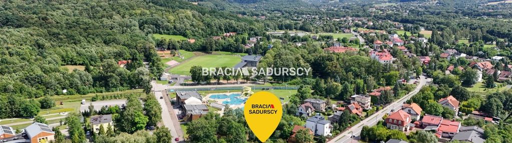 Dom 188 m² z dużą działką | andrychów