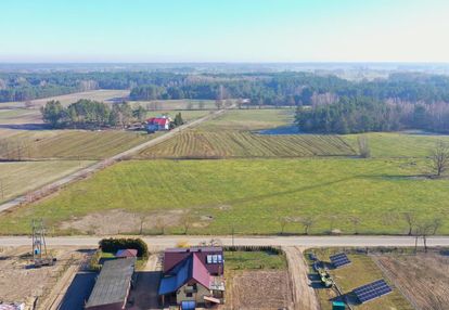 Duże działki w okazyjnej cenie!