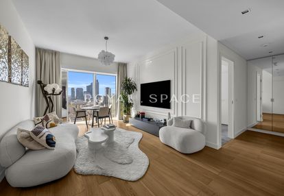 Luksusowy apartament z widokiem na wolę | złota 44