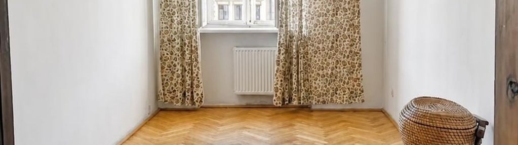 2-pokojowe mieszkanie w śródmieściu