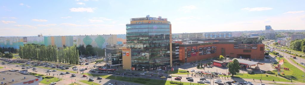 Widokowe mieszkanie w centrum miasta rzeszów