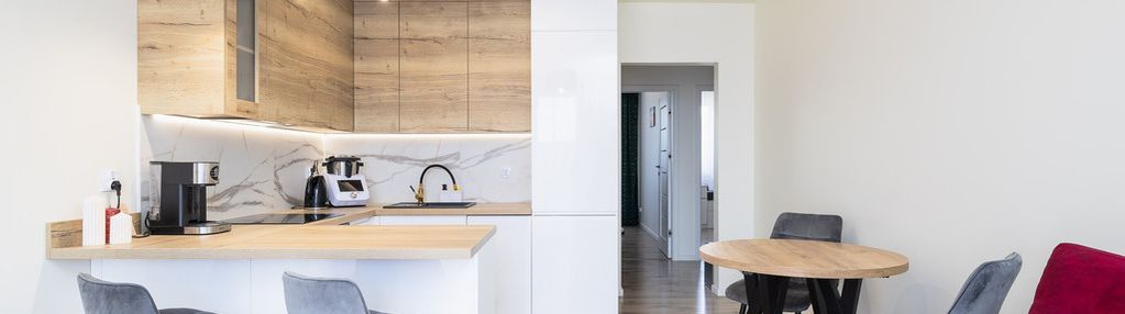 Mieszkanie gotowe do zamieszkania złocień 3 pok