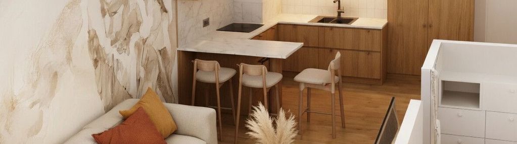 Nowe kompaktowe 3 pokoje, garaż