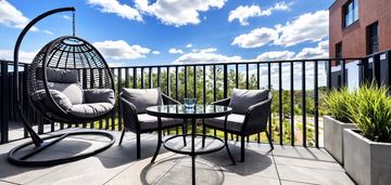 ⭐ ostatnie takie 3 pokoje  salon 28m ⭐