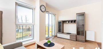 Kawalerka z odrębną kuchnią 26m2 (ul. vetulaniego)