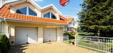 Dom, firma, biura, ogród, inwestycja